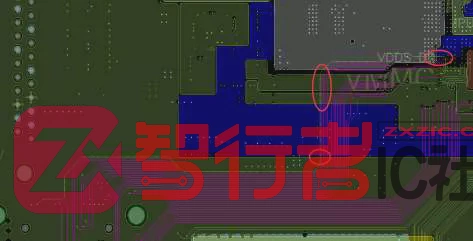 参考平面不连续示意2