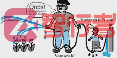 阻抗匹配不良示意