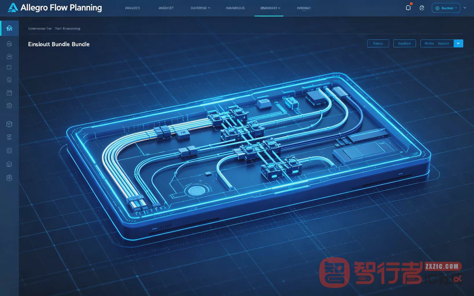 Allegro Flow Planning线束规划