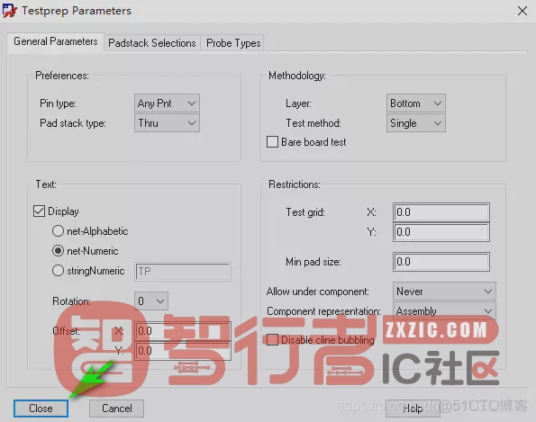 Allegro测试点怎么加?自动+手动两种方式一次讲清截图1