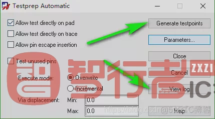 Allegro测试点怎么加?自动+手动两种方式一次讲清截图3