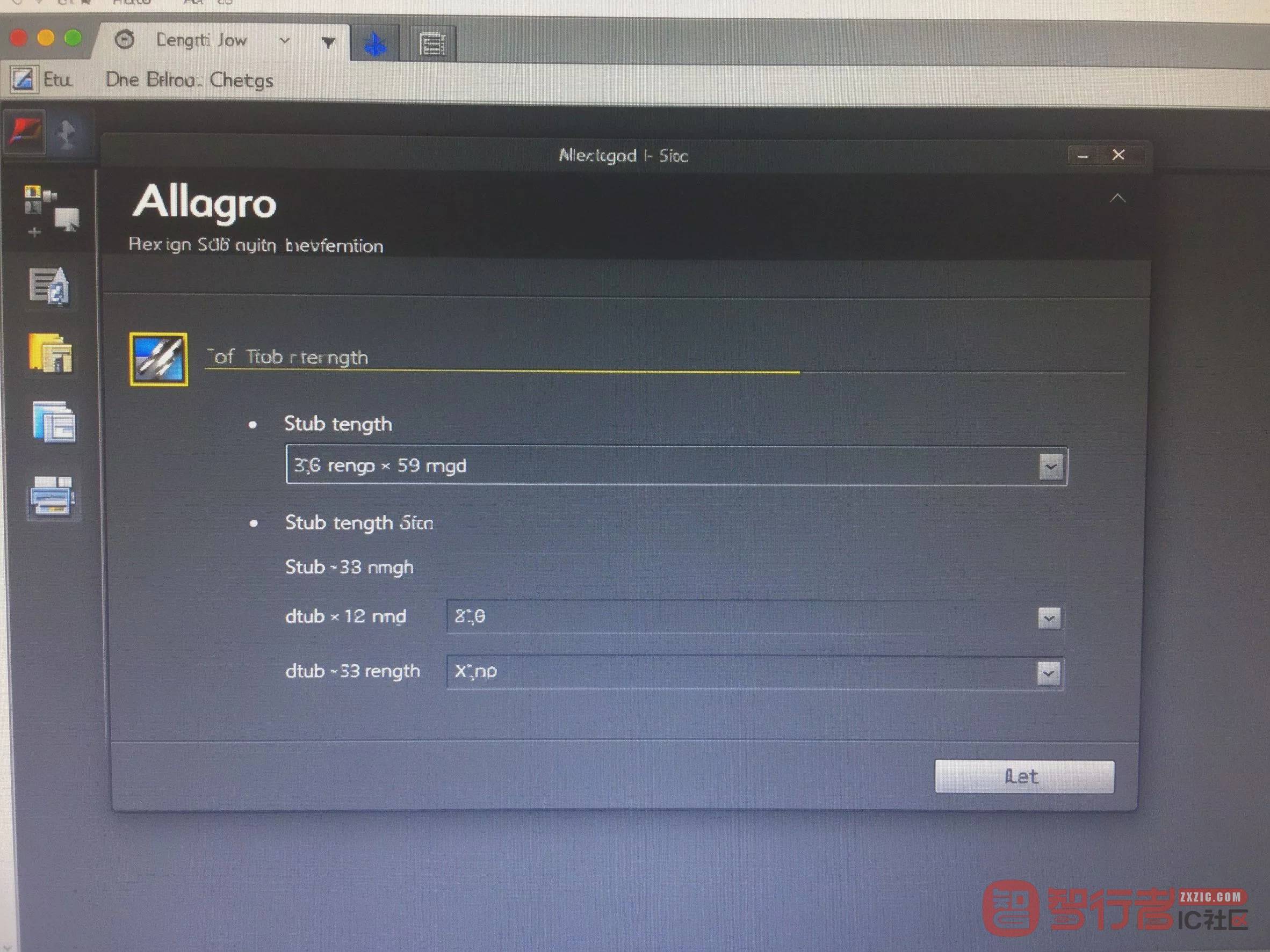 高速信号Stub太难看?Allegro 17.2背钻设置照着抄就行图1