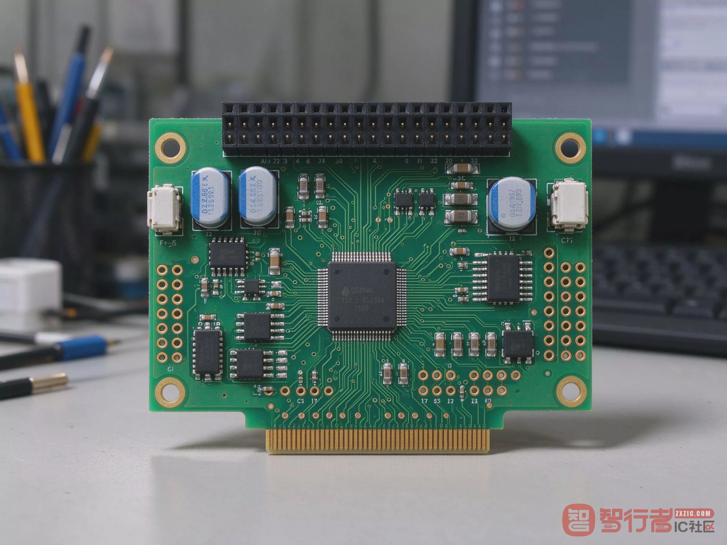 Altium Designer电路设计流程图2