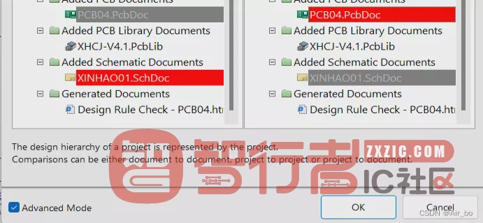 原理图导入PCB的工程变更