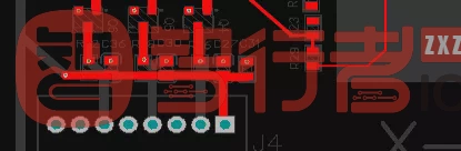 过孔与通孔规则设置
