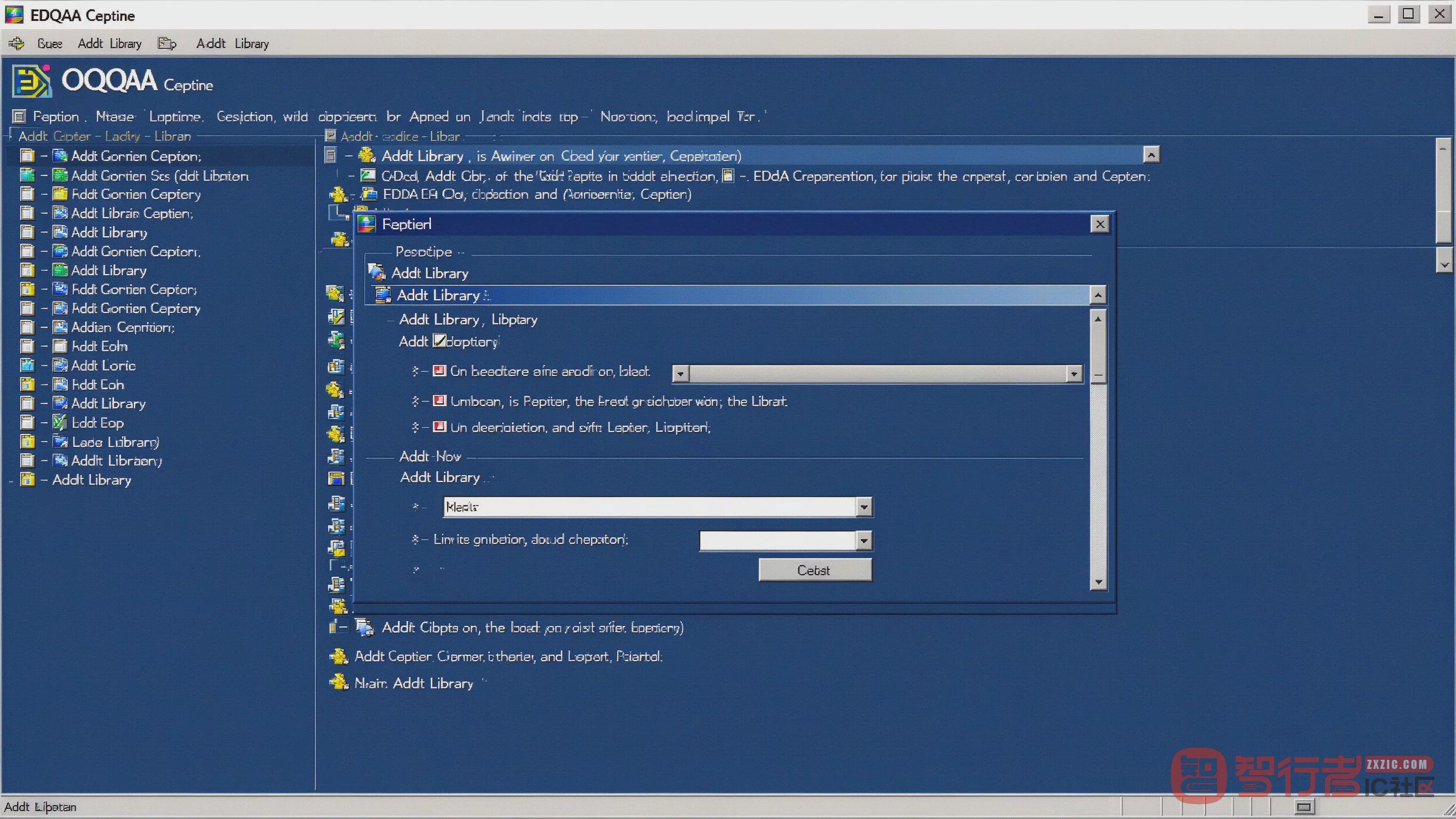 OrCAD Add Library